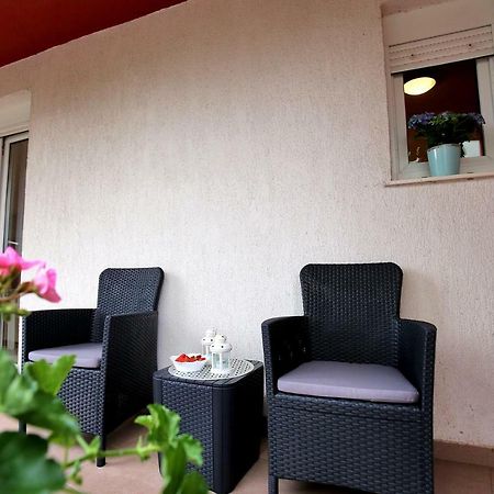 City Gallery Apartment Zadar Eksteriør billede