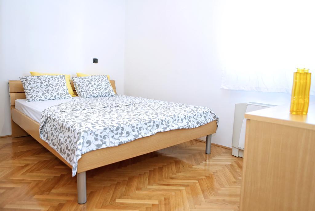 City Gallery Apartment Zadar Eksteriør billede