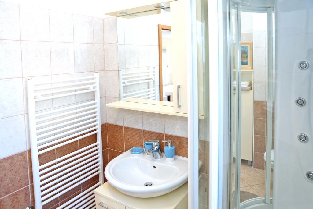City Gallery Apartment Zadar Eksteriør billede