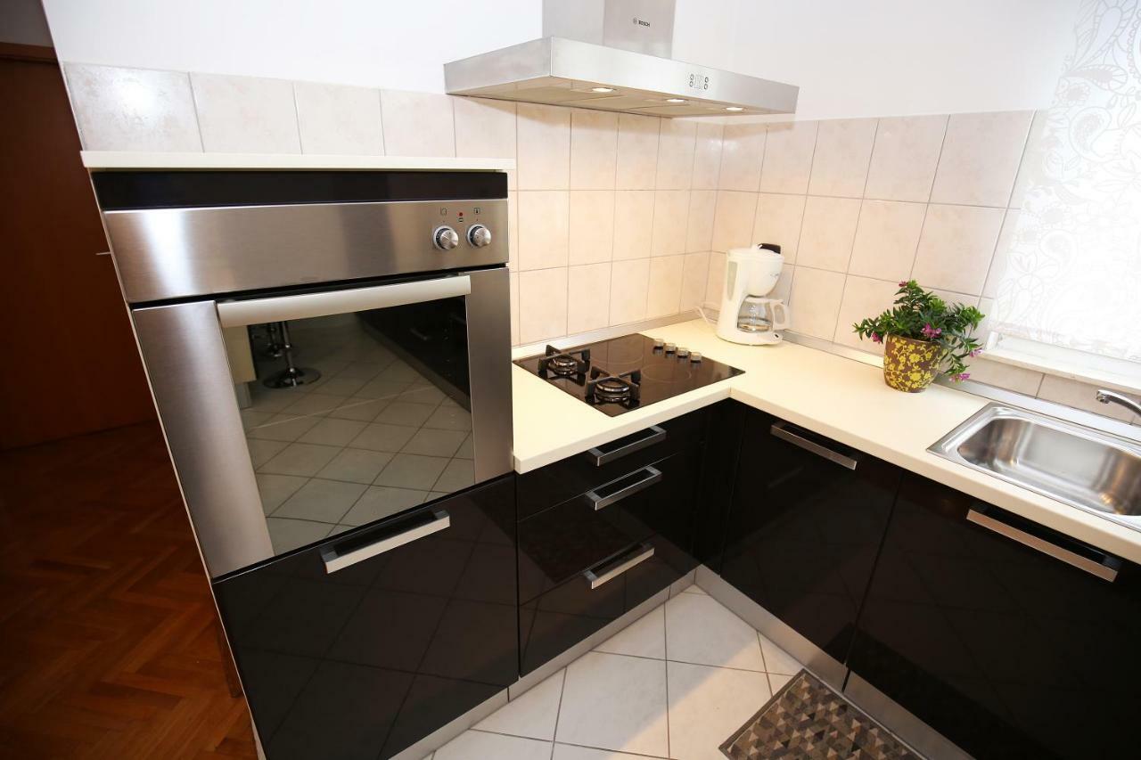 City Gallery Apartment Zadar Eksteriør billede