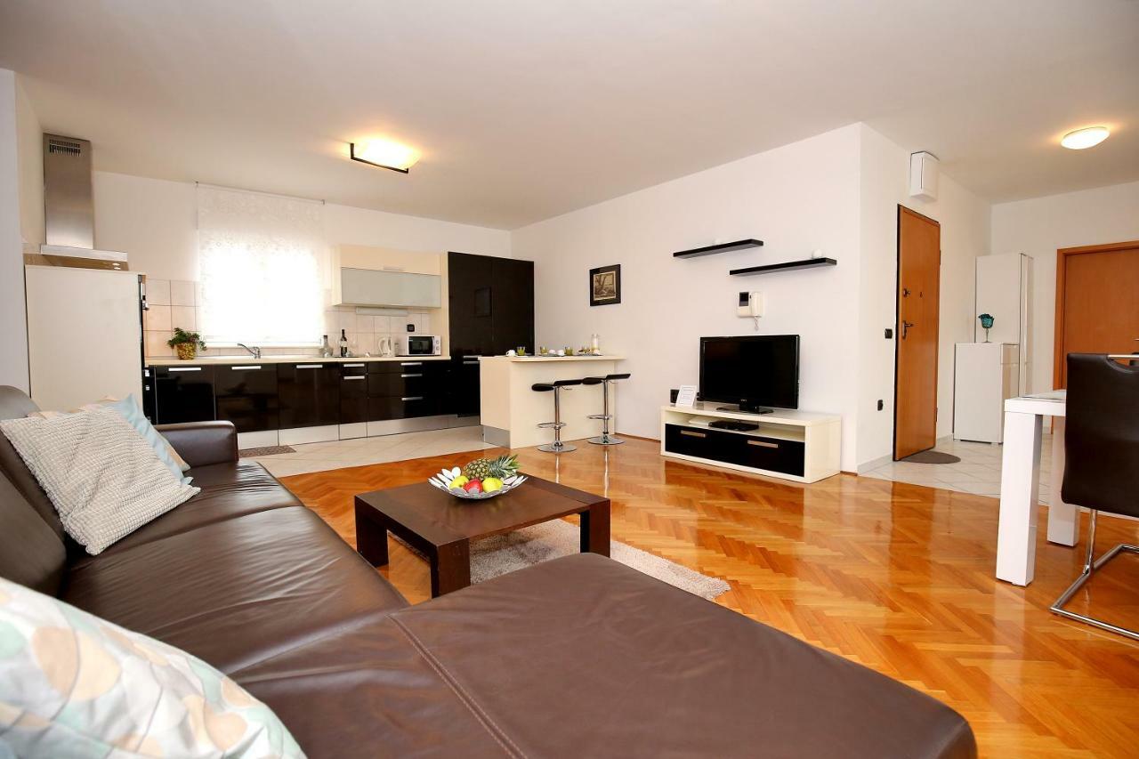 City Gallery Apartment Zadar Eksteriør billede